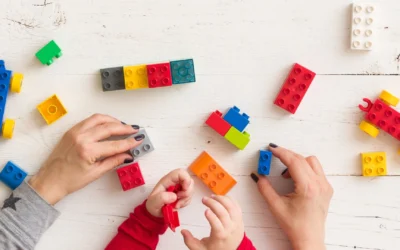Metodología STEAM con LEGO en Jaén: beneficios reales para aprender