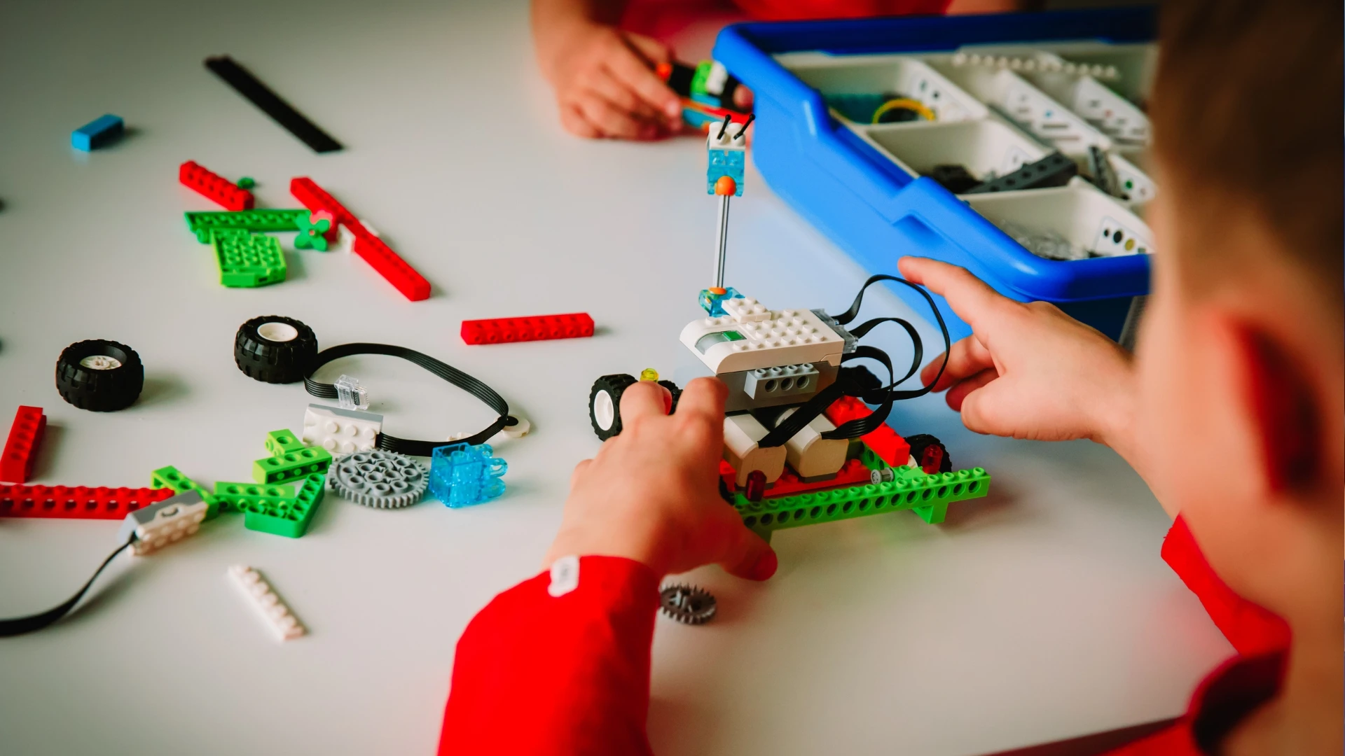 blog jaen aprende robotica